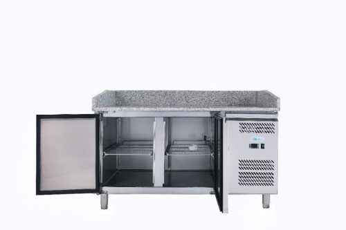 Pizzapult - Forcold PZ2600TN-FC hűtött