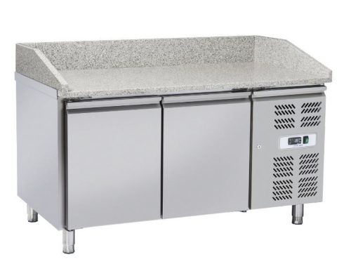Pizzapult - Forcar PZ2600TN hűtött