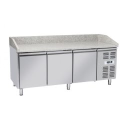 Pizzapult - Forcar PZ3600TN hűtött