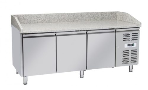 Pizzapult - Forcar PZ3600TN hűtött