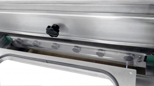 Tálcazáró gép - Lavezzini Packmatic 300