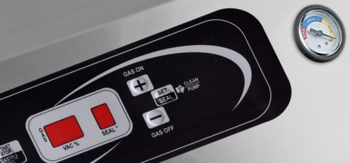 Külső vákuumfóliázó gép - Lavezzini Professional plus 2000