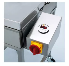 Automata olajsütő Riehle - Fettboy