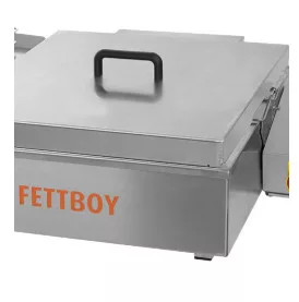 Automata olajsütő Riehle - Fettboy