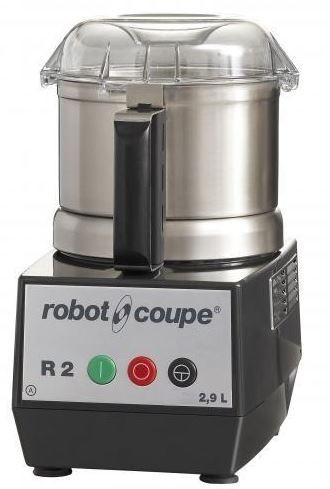 Kutter gép - Robot Coupe R2 asztali