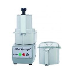   Zöldségszeletelő gép - Robot Coupe kombinált kutter és 2,9 L