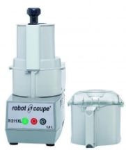 Zöldségszeletelő gép - Robot Coupe kombinált kutter és 2,9 L