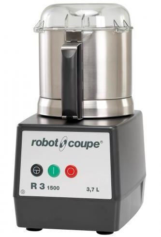 Kutter gép - Robot Coupe R3 1500 asztali