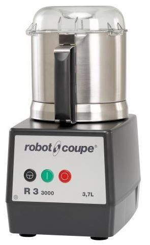 Kutter gép - Robot Coupe R3-3000 asztali