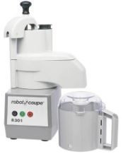 Zöldségszeletelő gép - Robot Coupe kombinált kutter 3,7 L