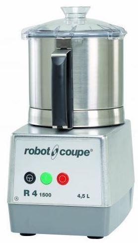 Kutter gép - Robot Coupe R4 1500 asztali