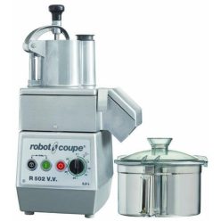   Zöldségszeletelő gép - Robot Coupe kombinált kutter 5,5 L