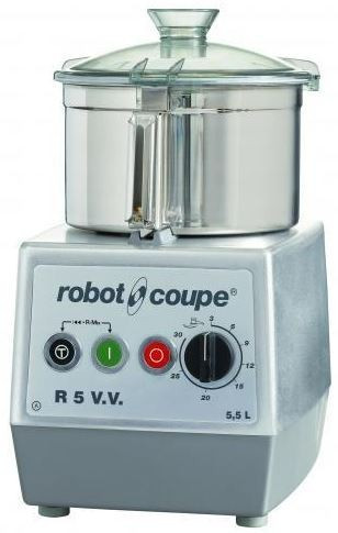 Kutter gép - Robot Coupe R 5 VV R MIX