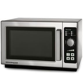 Ipari mikrohullámú sütő - La Felsinea Menumaster RCS 511 DSE Szett 34 Liter