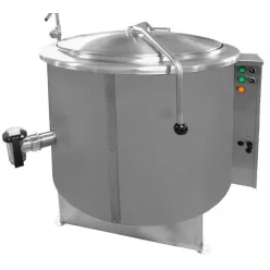 GÁZÜZEMŰ FŐZŐÜST 400L