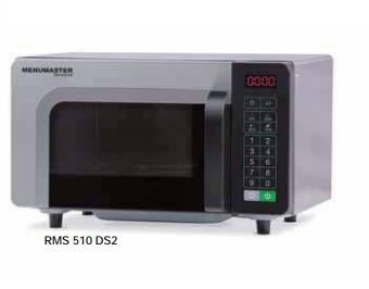  Ipari mikrohullámú sütő - La Felsinea RMS 510 DS2 23Liter