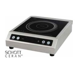 Ipari indukciós főzőlap - AMITEK RT350Pro touch 