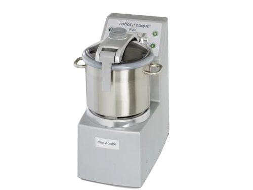 Kutter gép - Robot Coupe R 20 asztali