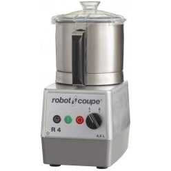 Kutter gép - Robot Coupe R 4 asztali 400V