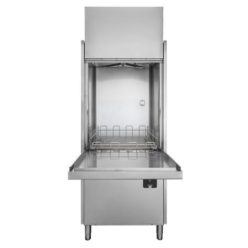 Fekete edény mosogató - Sistema Project S200