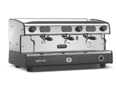 La Spaziale kávégépek - S2EK3 3 karos automata kávéfőző