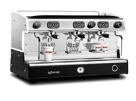 La Spaziale kávégépek - S2EK3 3 karos automata kávéfőző