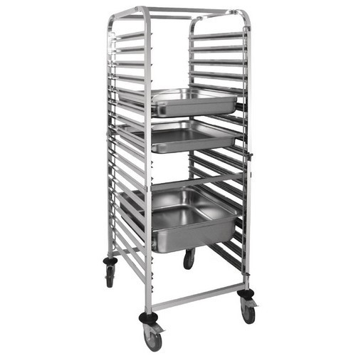 Tálcatartó kocsi - 18xGN 1/1 