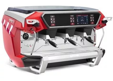 La Spaziale kávégépek - S50 3 karos kávégép Prémium