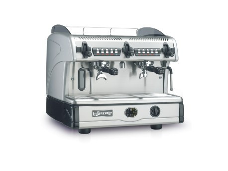La Spaziale kávégépek - S5EK2 COMPACT 2 karos automata kávéfőző