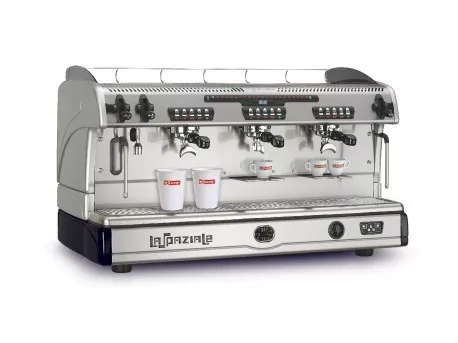 La Spaziale kávégépek - S5EK3 3 karos automata kávéfőző Prémium