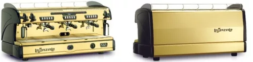 La Spaziale kávégépek - S5EK3 3 karos automata kávéfőző Prémium