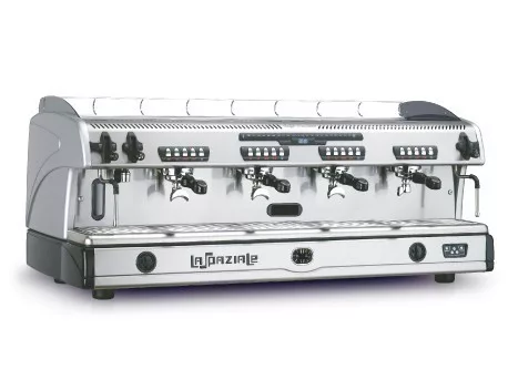 La Spaziale kávégépek - S5EK4 4 karos automata kávéfőző Prémium