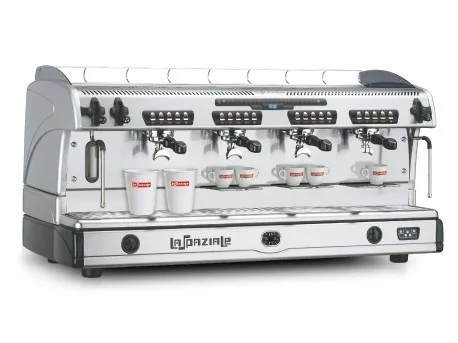 La Spaziale kávégépek - S5EK4 4 karos automata kávéfőző Prémium