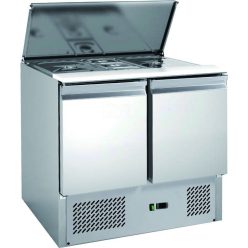 Salátahűtő - Forcold S900-FC