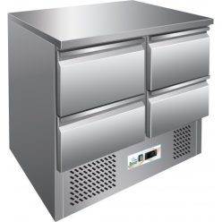 Salátahűtő - Forcar S901-4D