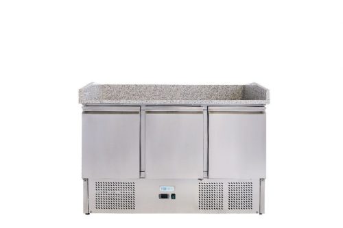 Pizzapult - Forcold S903PZ-FC hűtött