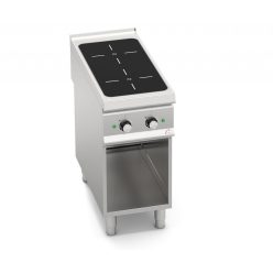 Indukciós tűzhely - Berto's SE9P2M/IND álló