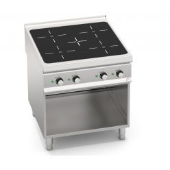 Indukciós tűzhely - Berto's SE9P4M/IND