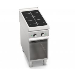 Indukciós tűzhely - Berto's SE9TP2M/IND álló