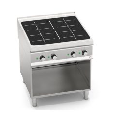 Indukciós tűzhely - Berto's SE9TP4M/IND álló