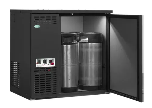 Hordóhűtő - Tefcold SFK-4EL+