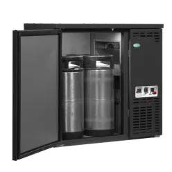 Hordóhűtő - Tefcold SFK-4E+