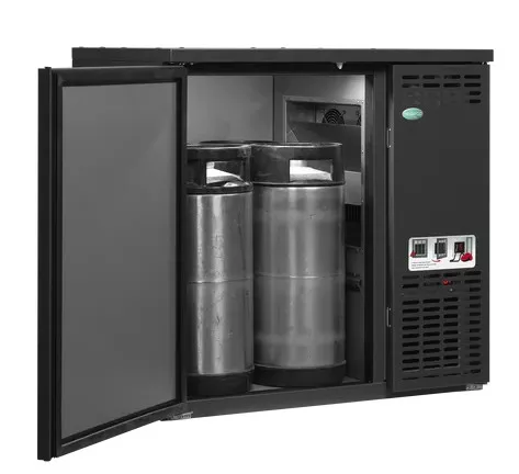Hordóhűtő - Tefcold SFK-4E+
