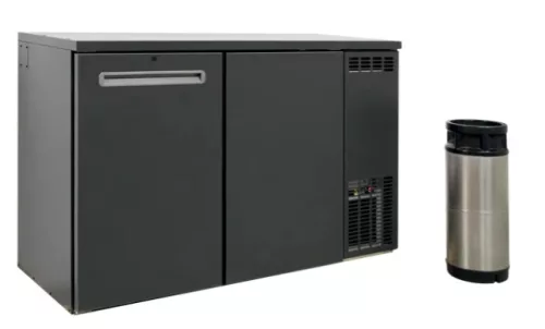 Hordóhűtő - Tefcold SFK-8E+