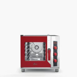   Venix sütő - SG04M0G0 Manuális Szabályzású, 4 Tálcás Kombi