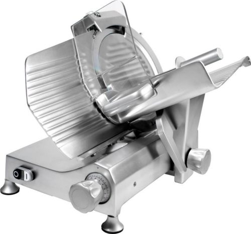 Ipari szeletelőgép - AMITEK SG370P  gravitációs