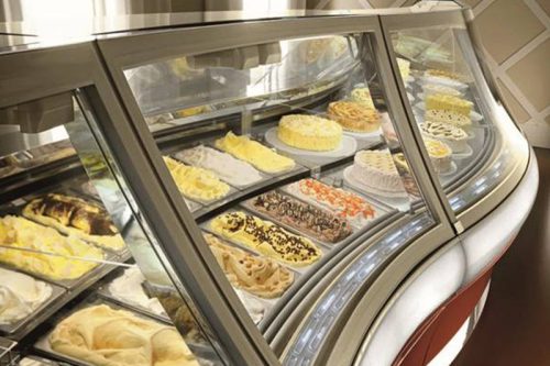 Fagylaltpult FB Ranieri Sintesi II Atto G9