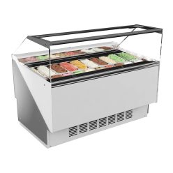 Fagylaltpult FB Ranieri Slash G9