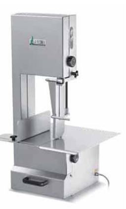 Elektromos csontfűrész - La Felsinea SO 2020 INOX