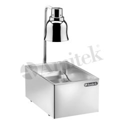 Melegentartó lámpa  - Amitek SP1 infravörös